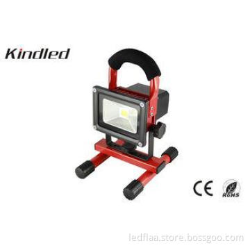 5 W Epistar Rechargeable Led Floodlight Portable , RGB Exte